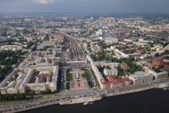 Избиретельные участки в Калининском районе в Единый день голосования 2021.