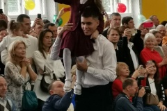 День Знаний в гимназии № 92