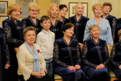 Концерт «Была война, была Победа».