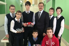 Петербургские школьники стали победителями престижного чемпионата по робототехнике RoboCup Asia Pacific - 2021