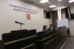 В Комитете по строительству продолжилось обсуждение Закона о реконструкции и капитальном ремонте жилья в историческом центре Петербурга