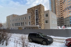 В детском саду на улице Брянцева начались отделочные работы