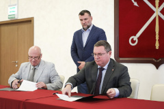 Санкт‑Петербург усилил контроль за незаконными торговыми объектами на придомовых территориях