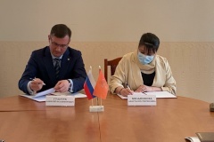 Подписано соглашение  о реализации проекта «Лестница в будущее»