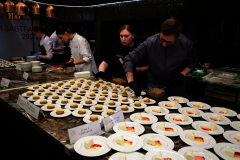 Участники проекта «Петербургская кухня» заняли призовые места в кулинарном конкурсе «Петербургский десерт»