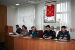 В Кировском районе  прошло заседание Комиссии по ЧС и обеспечению пожарной безопасности 