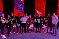 Открытый чемпионат и первенство стран ШОС Федерации кикбоксинга России