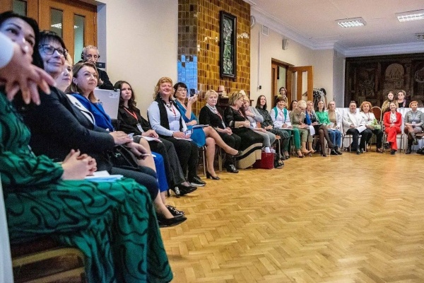 В Санкт‑Петербург состоялся российско-белорусский молодежный форум «Общее дело нового поколения»