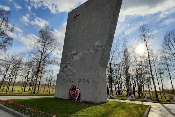 Молодые петербуржцы примуь участие во всероссийской неделе субботников «Мы за чистоту» — поможем природе вместе.