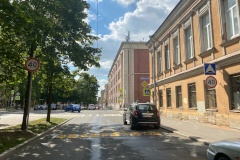 К началу учебного года вблизи 49 школ появятся искусственные неровности