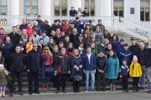 Почти 100 кубометров мусора было собрано на ООПТ во время общегородского субботника