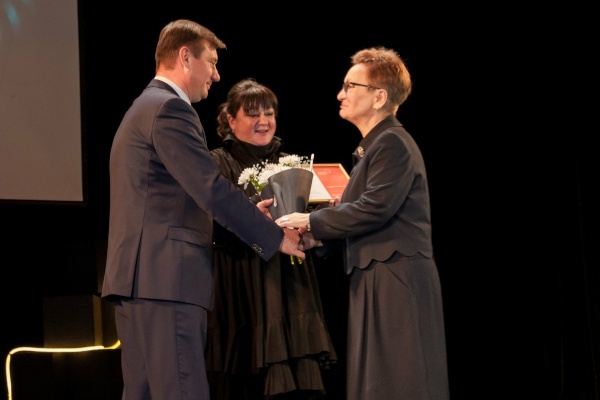 Юбилей подростково-молодежного центра "Невский"