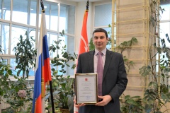 Присвоение квалификационной категории