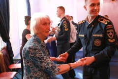 В актовом зале ПМК «Молодежный» состоялся бал «Весенние грезы», посвященный Международному женскому дню