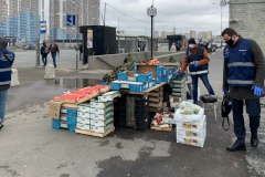 Проведены рейдовые мероприятия