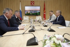 Памятный знак воинам-ленинградцам планируется открыть на Мамаевом кургане