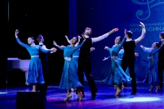 16 ноября  КДЦ «Московский» прошел Гала-концерт фестиваля классического искусства «Классика Московского»