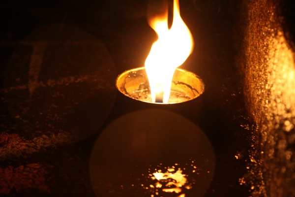 27 января - «Свеча памяти» в Городском дворце творчества юных