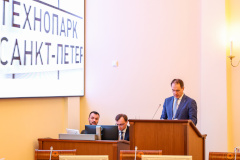 Александр Беглов: Субсидия города позволит «Технопарку Санкт‑Петербурга» нарастить потенциал высокотехнологичных предприятий в беспилотной авиации и других сферах