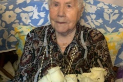 Жительница Невского района отпраздновала 100-летний юбилей