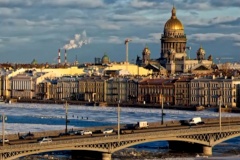 Утверждены механизмы комплексного развития территорий Петербурга