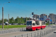Разработаны краеведческие аудио-экскурсии по четырём трамвайным маршрутам в Кировском и Красносельском районах Санкт‑Петербурга