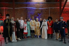 Молодежь Санкт‑Петербурга приняла участие в онлайн-флешмобе «Мы — Россия!», давшем старт Году единства народов нашей страны