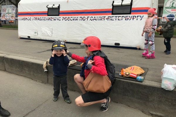 В Кировском районе состоялось мероприятие, посвященное подвигу пожарных, погибших при исполнении служебного долга