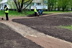 Завершена реконструкция водопроводной сети в Кировском и Красносельском районах города