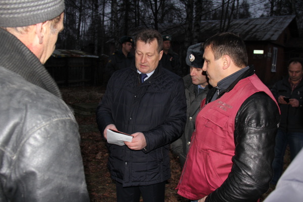 В Курортном районе продолжаются рейды по расселенным домам