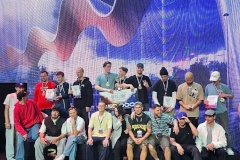 Награды чемпионата России по брейкингу