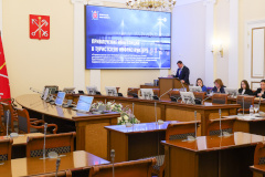 Александр Беглов: Правительство Петербурга одобрило новый городской закон, который вводит статус приоритетного туристского проекта