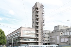 Начались работы по ремонту здания Кировского райсовета