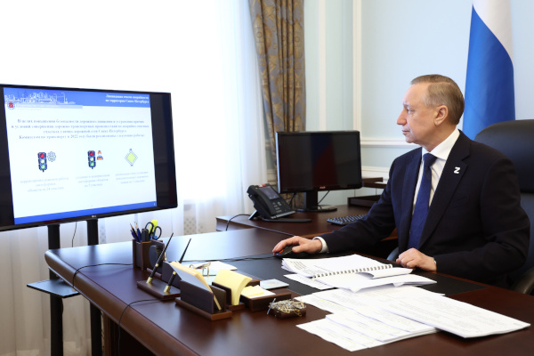 Заседание Комиссии по обеспечению безопасности дорожного движения