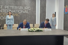 ПМЭФ-2025: Инвестор проведет реновацию санатория «Северная Ривьера»