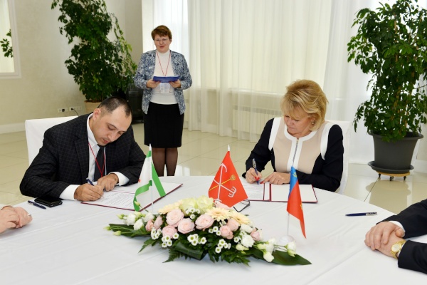 Сотрудничество в области архивного дела с Республикой Ингушетия и Владимирской областью