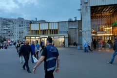 Еще три станции метро будут добавлены к территориям, на которых ежедневно проводятся профилактические мероприятия по недопущению размещения незаконных объектов уличной торговли