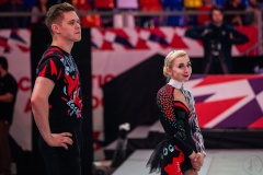 Успешное выступление спортсменов ГБУ СШ Центрального района на чемпионате Мира по акробатическому рок-н-роллу