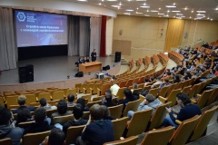В Купчино прошла Всероссийская акция "Студенческий десант"