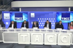 Санкт‑Петербург и Российский научный фонд подвели итоги научного партнёрства в 2025 году на пресс-конференции в ТАСС