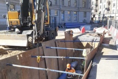 Более 3 500 метров водопроводных сетей реконструировано в Кировском районе