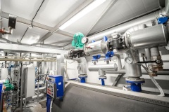 На финишной прямой: с 18 по 24 августа теплоэнергетики проведут 4 гидравлических испытания в 3 районах Санкт‑Петербурга