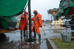 В 2025 году в полном объеме выполнены все необходимые  мероприятия, направленные на поддержание высоких показателей качества, надежности и энергоэффективности систем водоснабжения и водоотведения