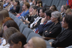 Образовательный интенсив «Формула роста» прошёл в лицее № 179 в рамках ПМОФ-2026