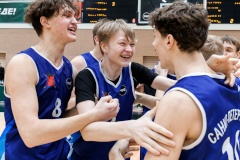 Петербургские баскетболисты стали победителями первенства России