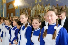 День открытых дверей в православной школе