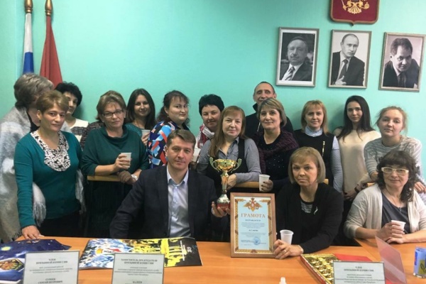Кировский район занял 1-е место по подготовке и призыву граждан на военную службу