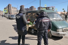 Рейды выявили 4 нарушителей