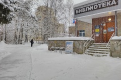 Познавательные и досуговые мероприятия января в библиотеке им. Зощенко