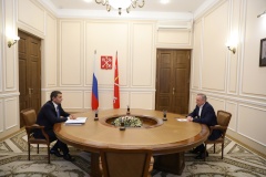 В 2023 году «Россети» построят в Петербурге 570 км линий электропередачи